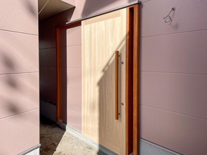 外部建具取付 (1)