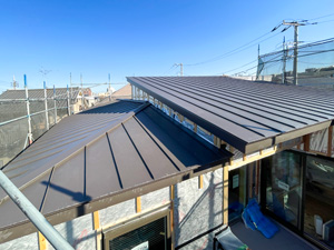 屋根板金
