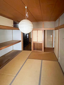 解体前状況④
