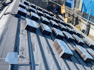 屋根 ROOGA鉄平:ケイミュー