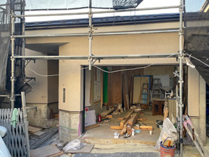 外壁仕上げ No.1