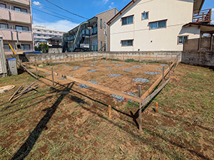 【新築】国立の家