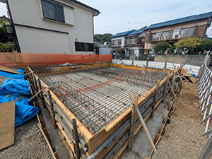 基礎配筋