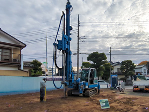 【新築】ののの。ミネオラキッズとヤマボウシ