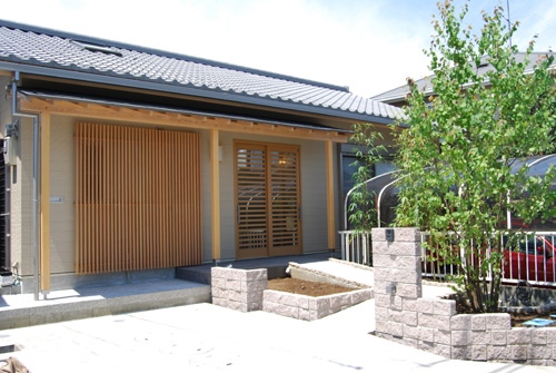 東松山の家